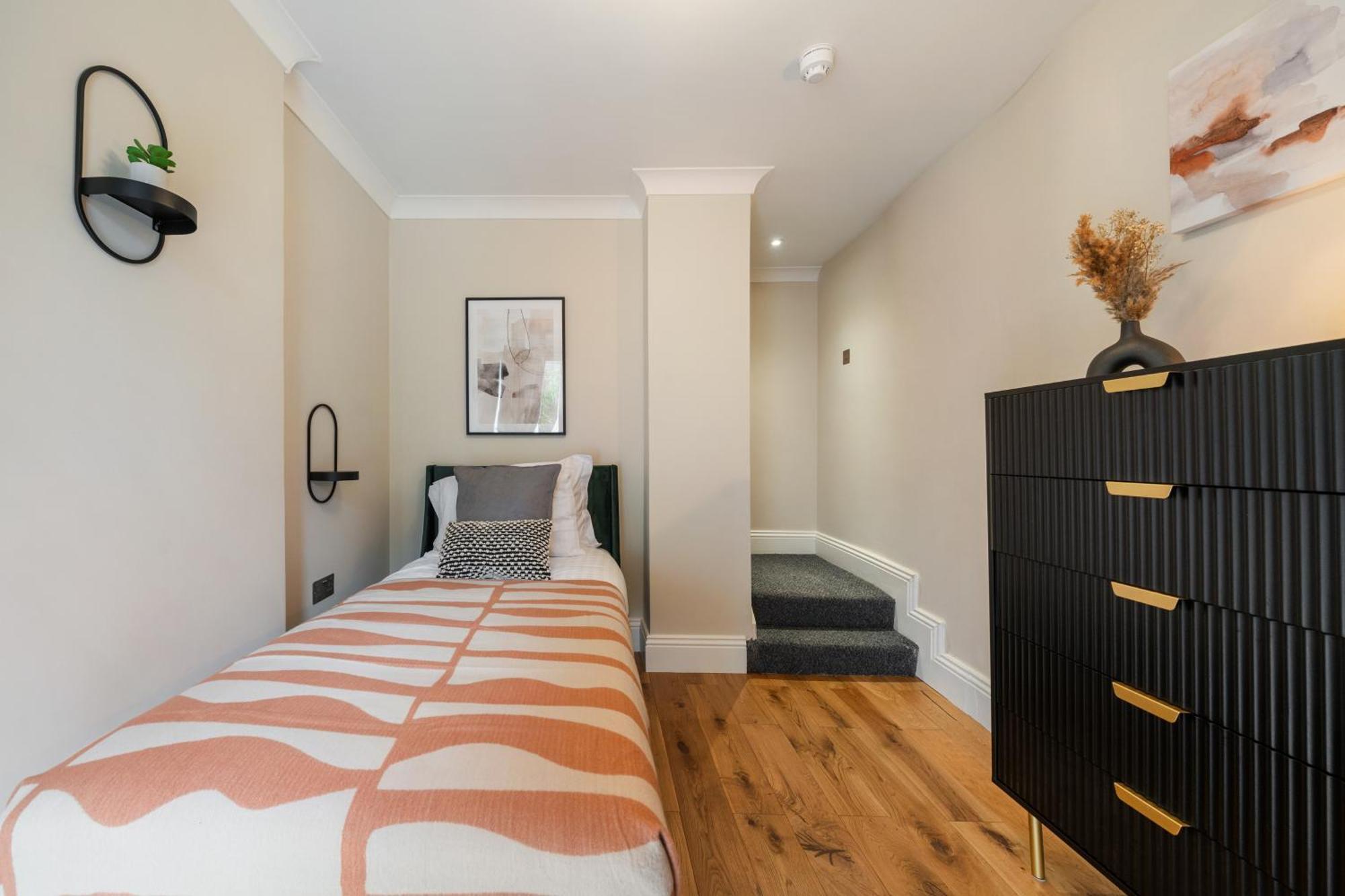 House Of Cambridge Gardens In Notting Hill Apartment London Exterior photo