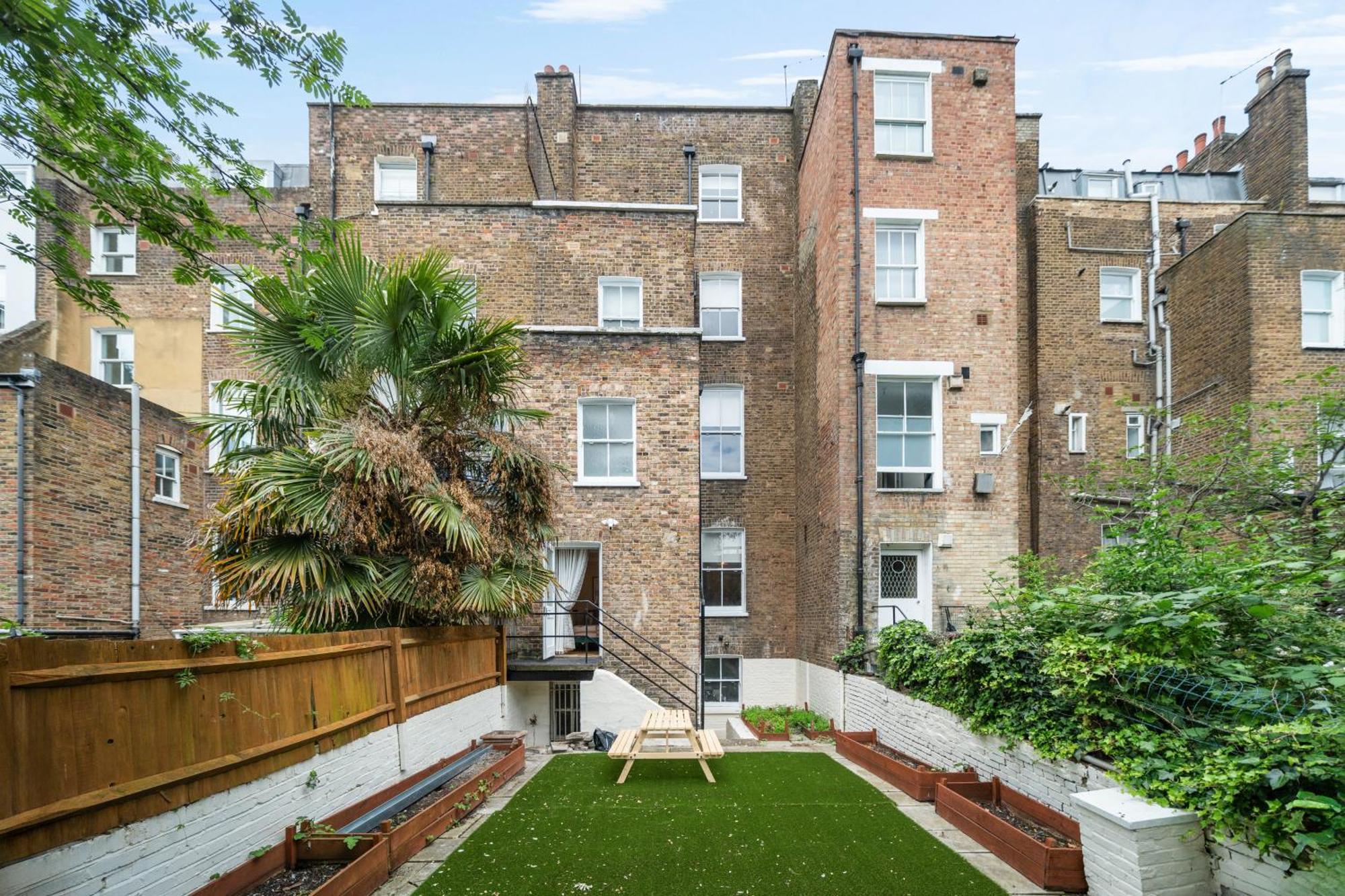 House Of Cambridge Gardens In Notting Hill Apartment London Exterior photo
